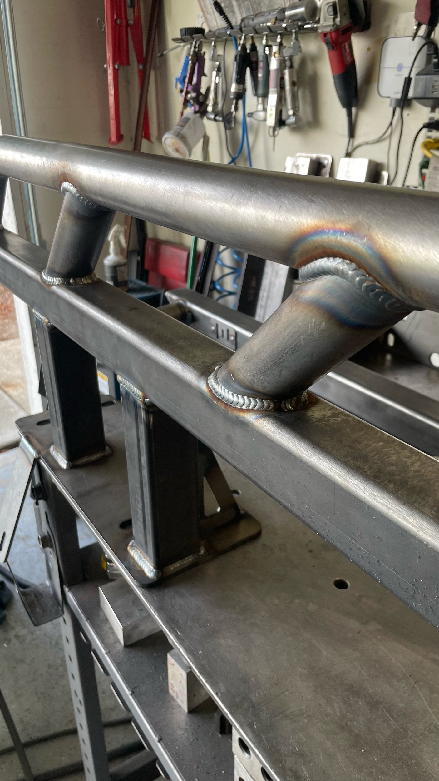 2003-2009 Toyota 4Runner (4th Gen) Bolt On Rock Sliders With Kickout