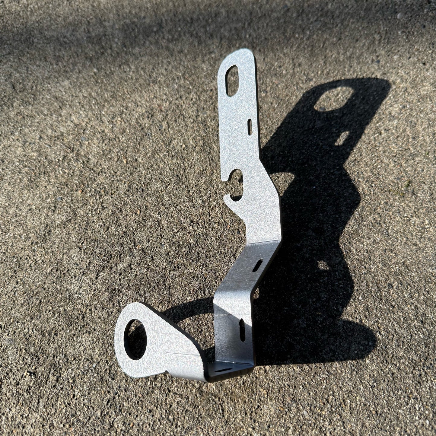2003 -2009 Toyota 4Runner Hood NMO Ham Radio Antenna Mount