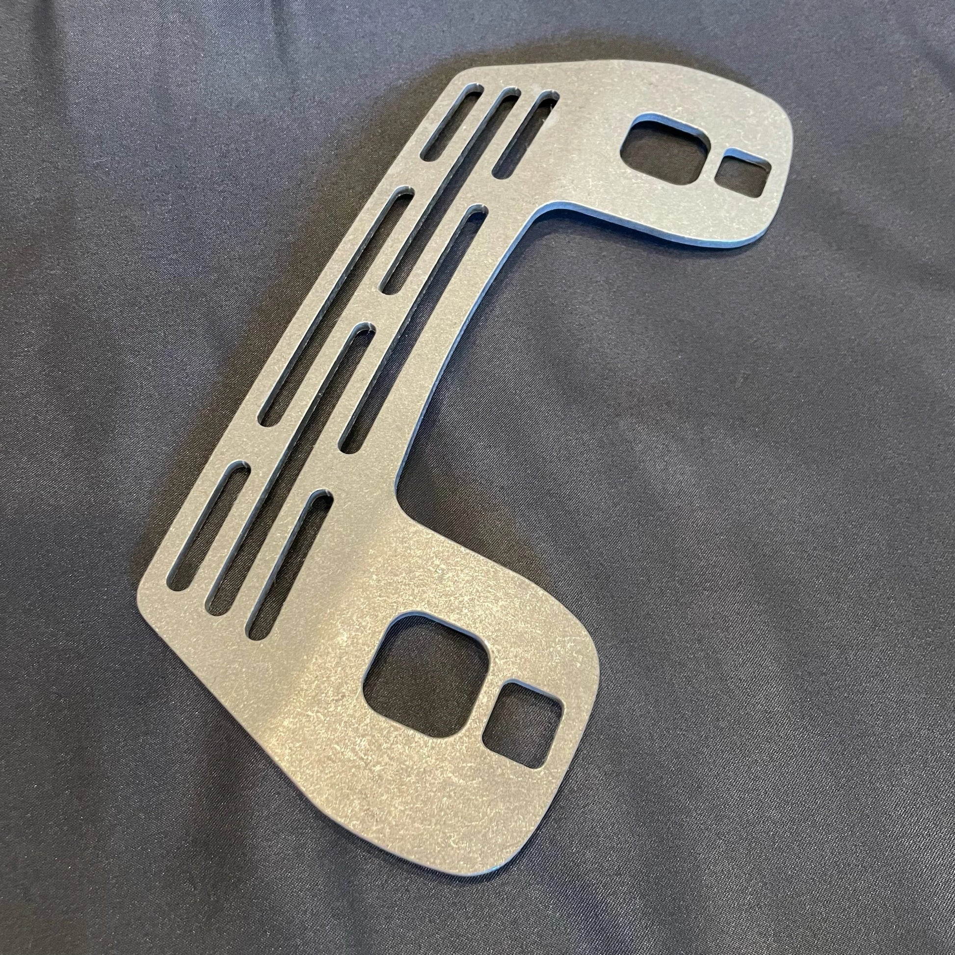 2010-2023 Lexus GX460 A-Pillar Grab Handle Accessory Mount For Phones Ham Radios Switch’s Winch Controller Cams Overlanding