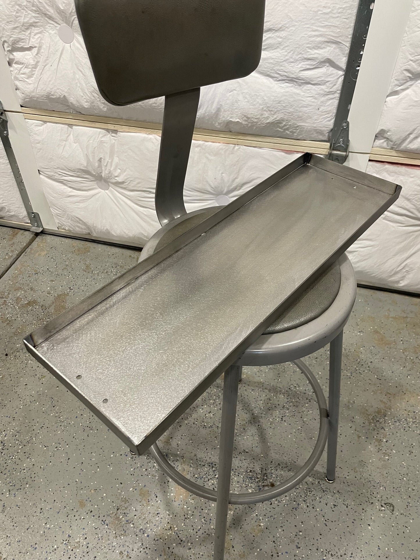 Upper Tool Tray Bolt on - Harbor Freight 20 Ton Press