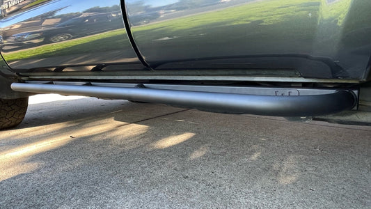 2003-2009 Toyota 4Runner (4th Gen) Bolt On Rock Sliders With Kickout