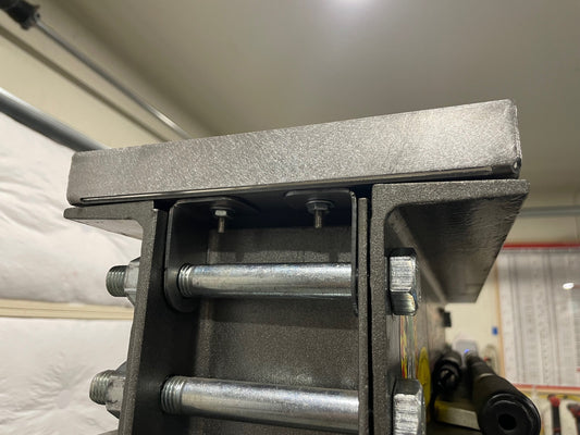 Upper Tool Tray Bolt on - Harbor Freight 20 Ton Press