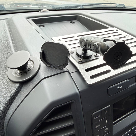 PopSocket to Quad Lock Adapter