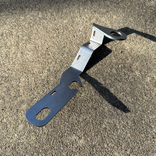 2003 -2009 Toyota 4Runner Hood NMO Ham Radio Antenna Mount