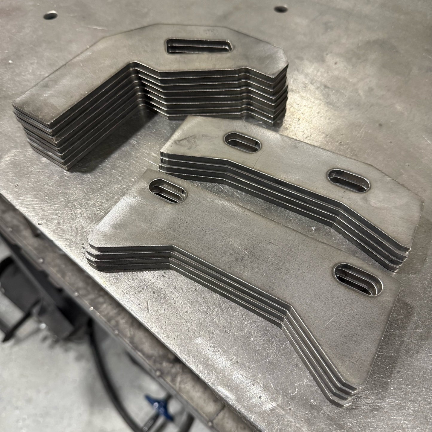 2015-2020 RAPTOR Ford F-150 Rock Slider Body Mount DIY Kit Weld It Yourself