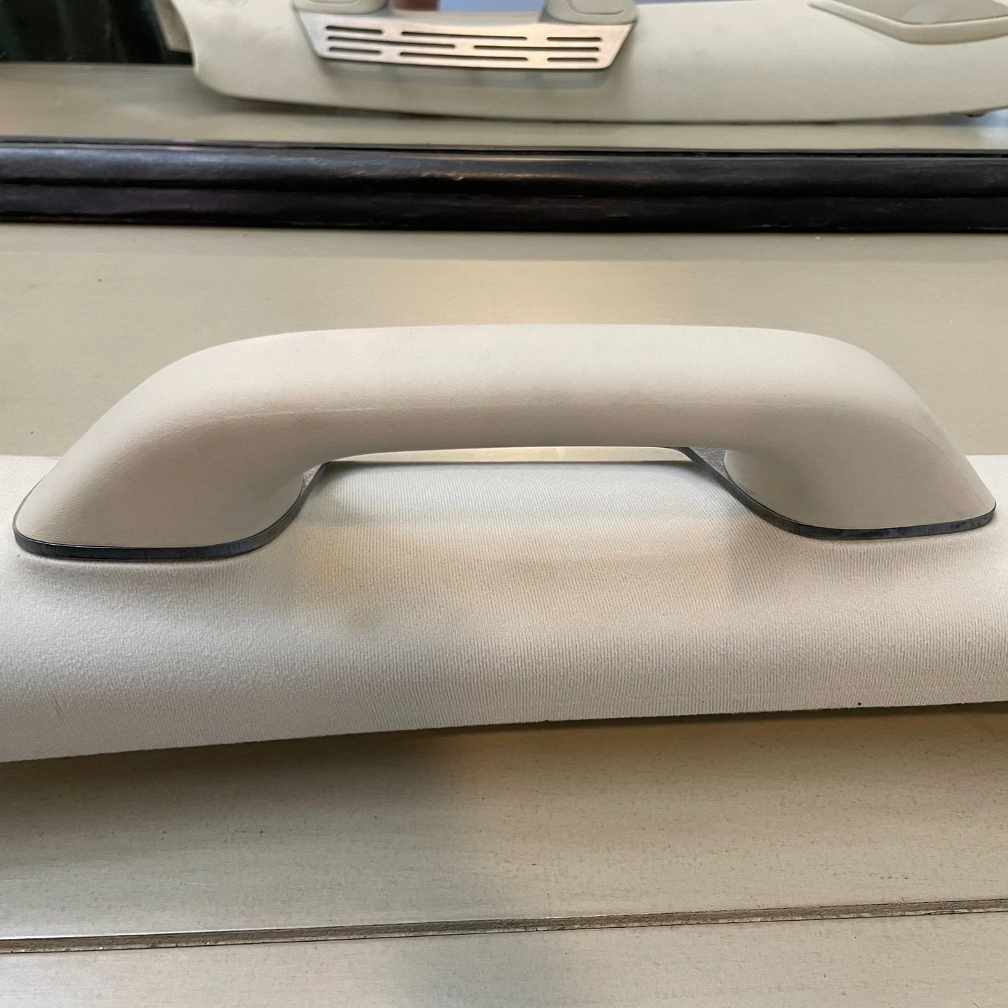 2010-2024 Toyota 4Runner (5th Gen) A-Pillar Grab Handle Accessory Mount For Phones Ham Radios Switch’s Winch Controller Cams Overlanding