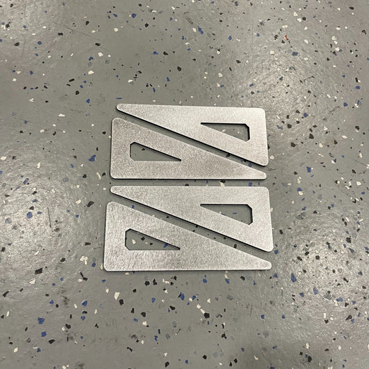 Rock Slider Gusset Kit (QTY 4)