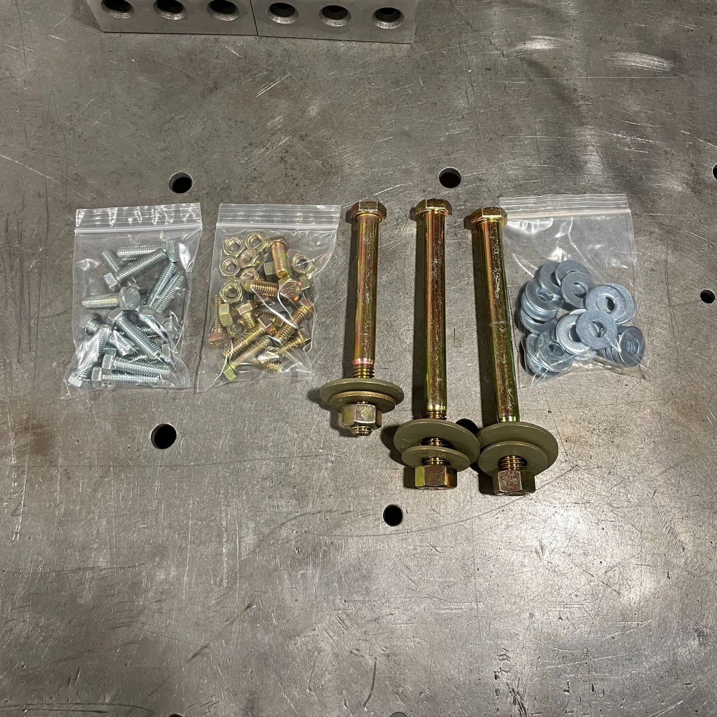 2003-2009 Toyota 4Runner (4th Gen) Bolt On Rock Sliders With Kickout