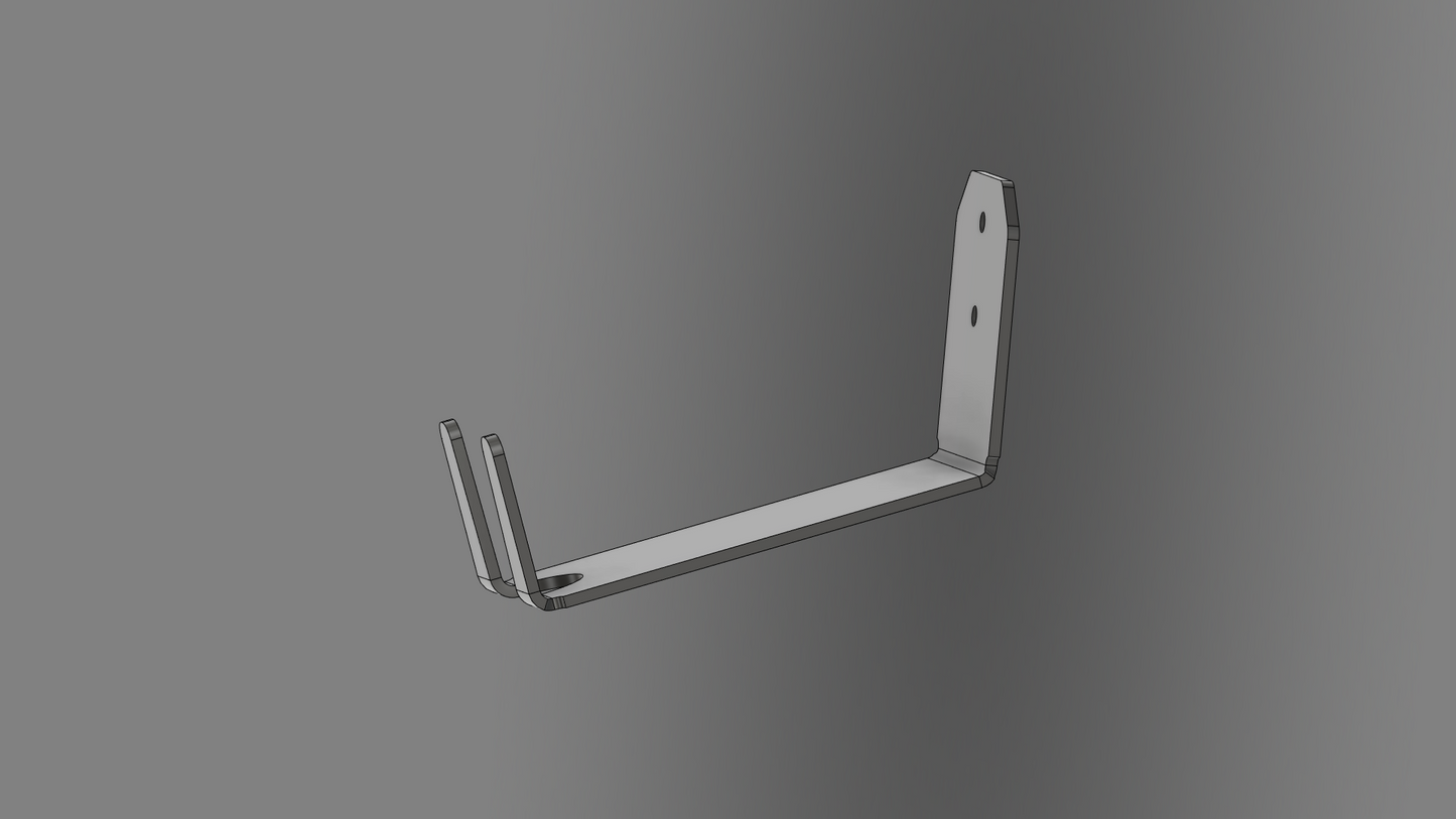 Tube Polisher Wall Mount