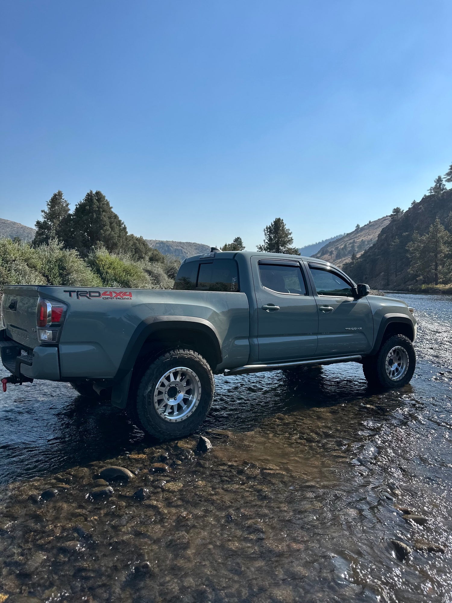 Toyota Tacoma 16-23 Gen3
