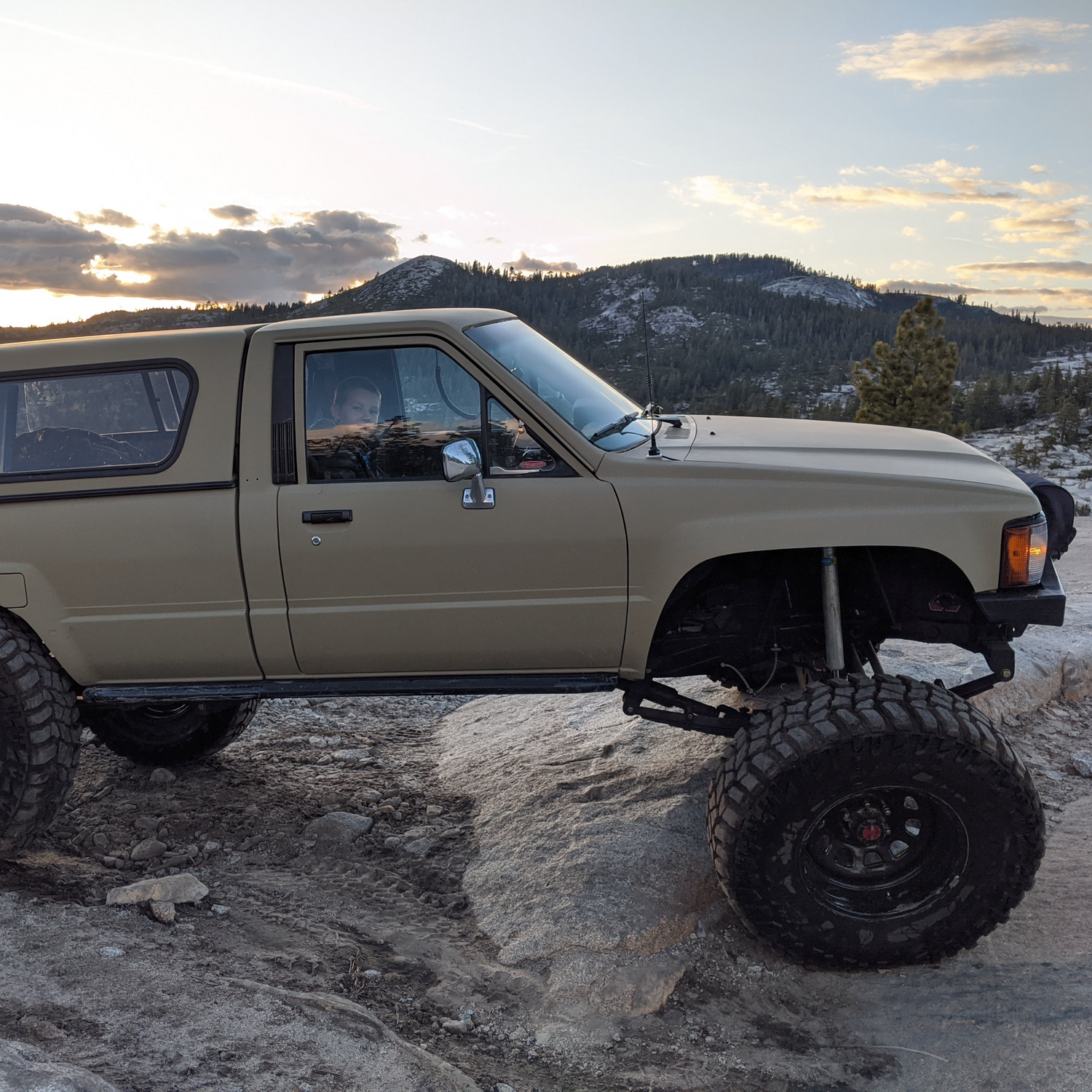 Toyota Pickup 84-88 Gen 2