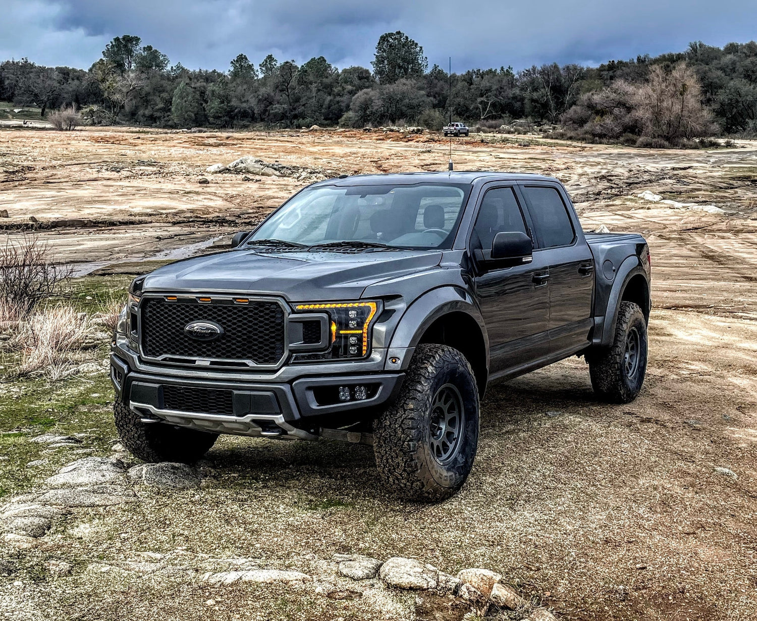 Ford Raptor/F150