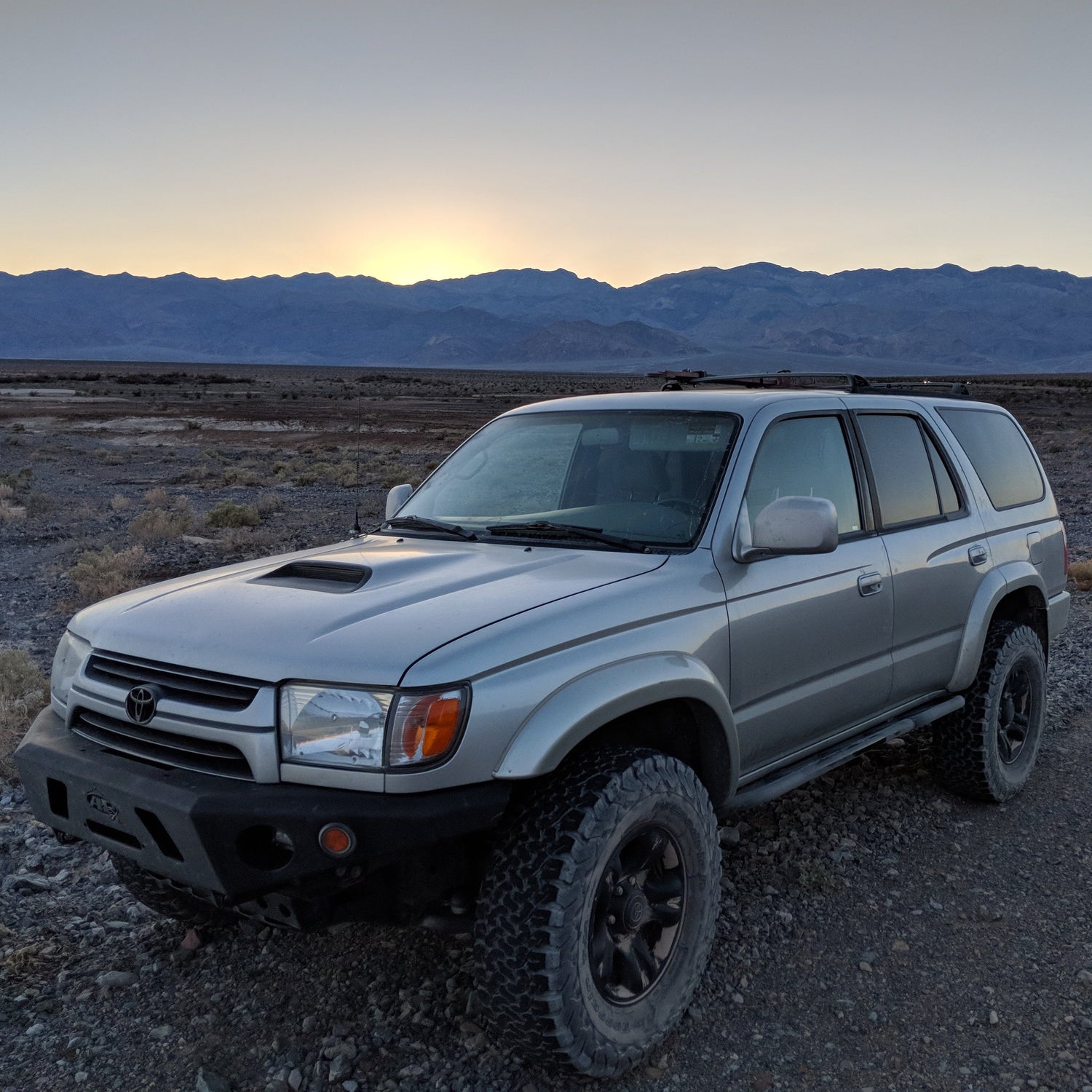 Toyota 4Runner 96-02 Gen3
