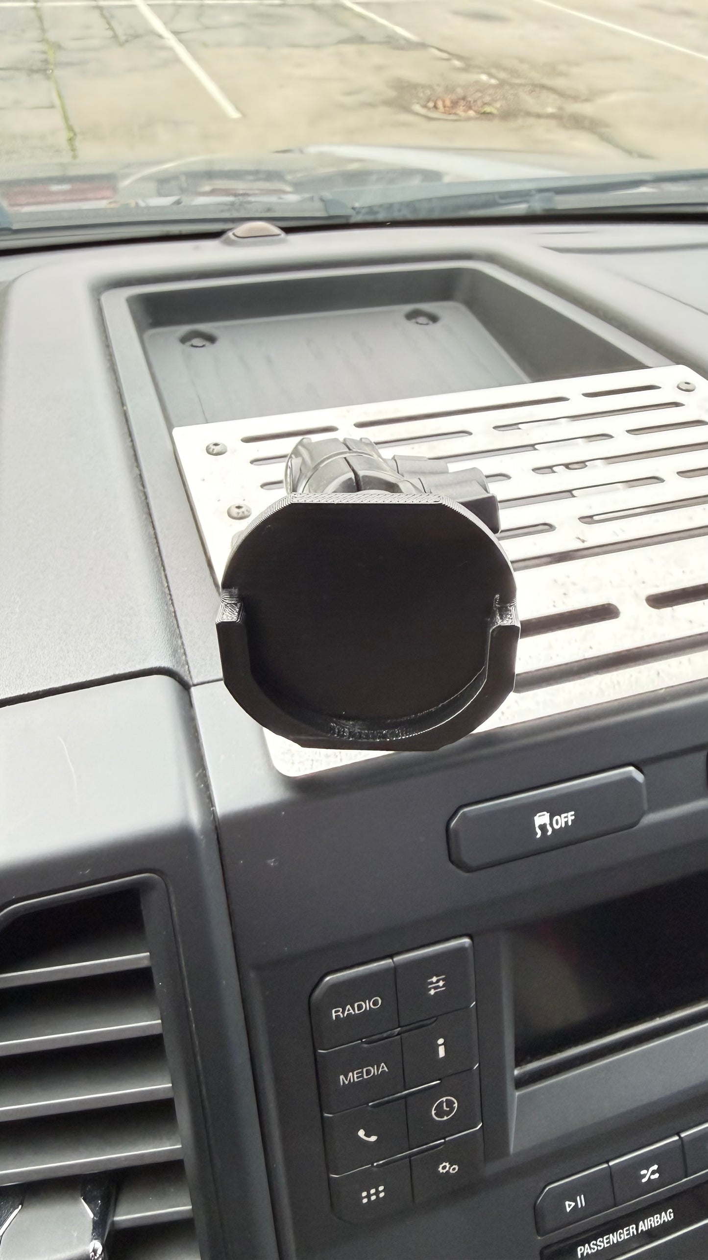 PopSocket to Quad Lock Adapter