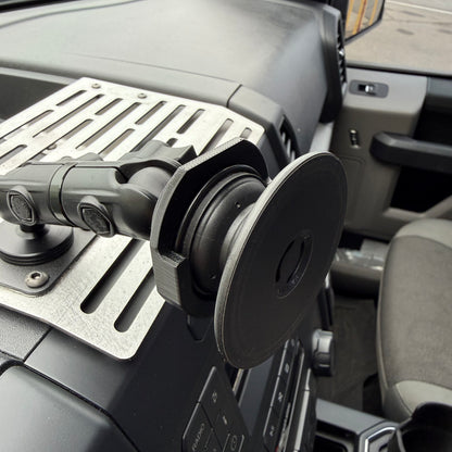 PopSocket to Quad Lock Adapter