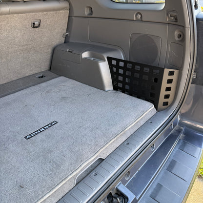 2003-2009 Toyota 4runner (4th Gen) Rear Storage Pocket Molle Panel