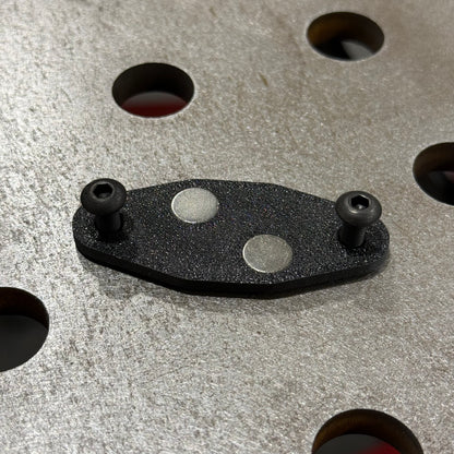 AMP Ball Magnetic Nut Plates