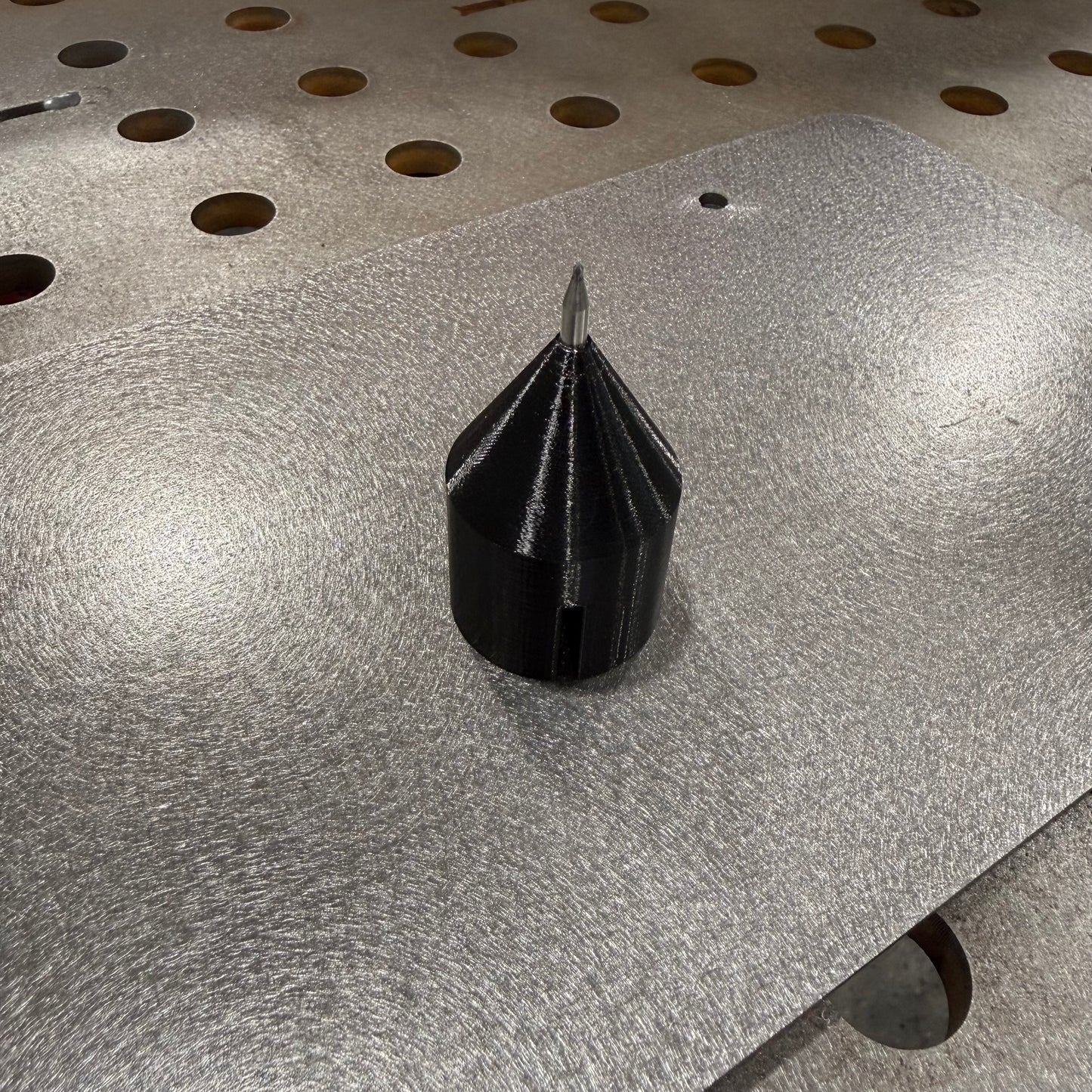 Hypertherm Sync Machine Torch Edge & Center Finder For CNC Plasma Tables