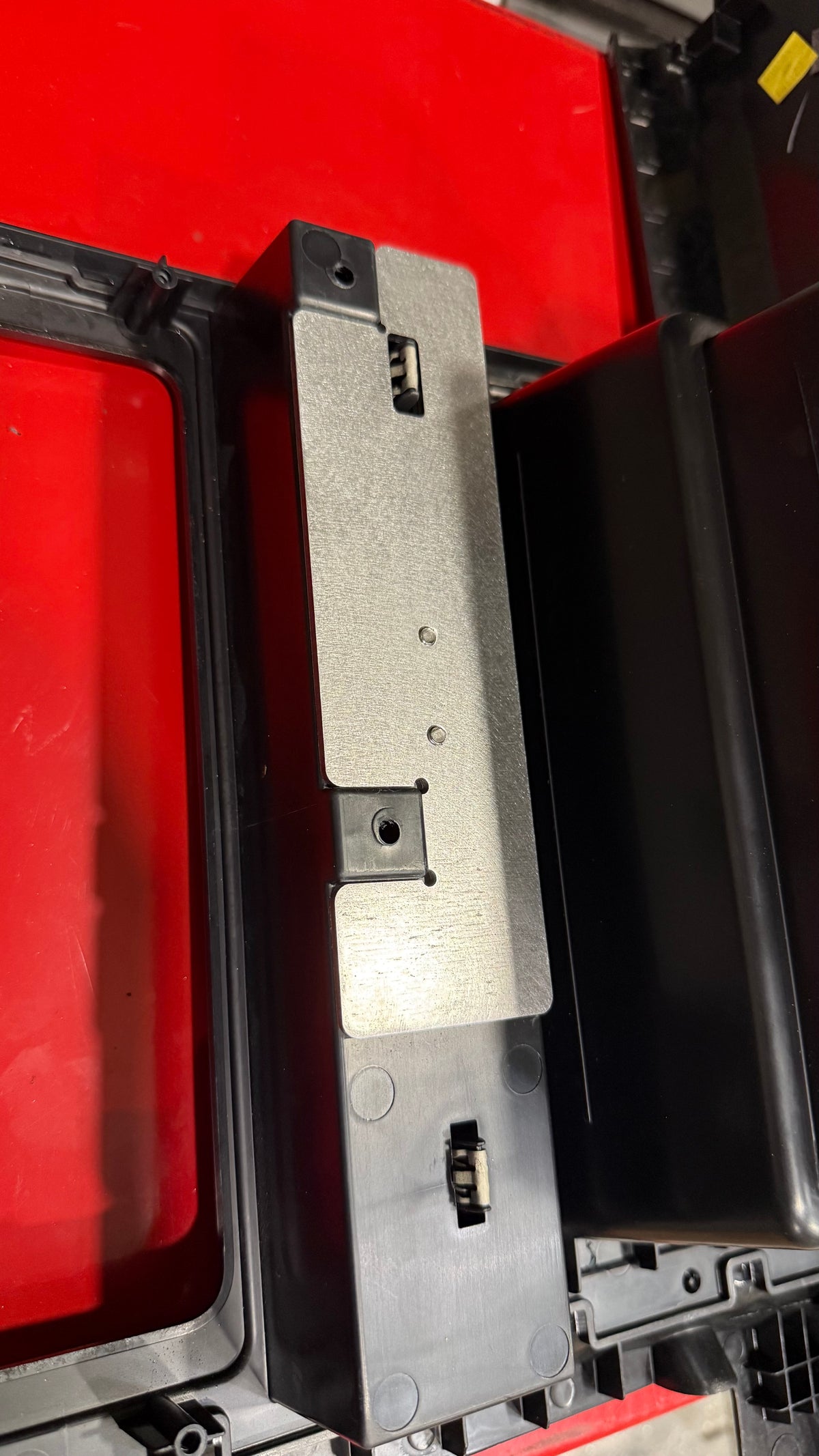 2015–2020 Ford F-150 Center Console Phone & Device Mount