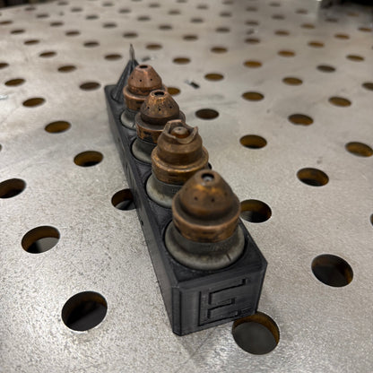 Hypertherm Sync Plasma Cartridge Organizer Magnetic CNC