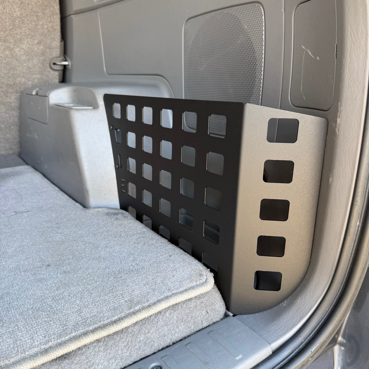 2003-2009 Toyota 4runner (4th Gen) Rear Storage Pocket Molle Panel