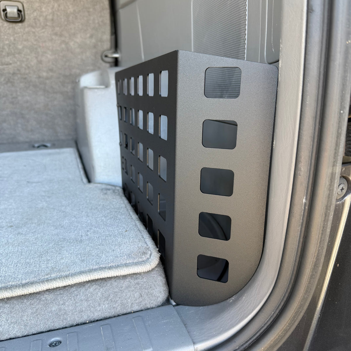 2003-2009 Toyota 4runner (4th Gen) Rear Storage Pocket Molle Panel