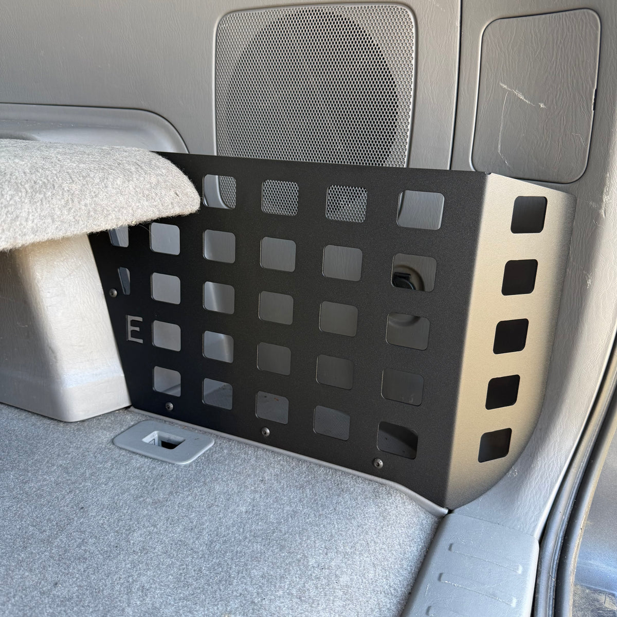 2003-2009 Toyota 4runner (4th Gen) Rear Storage Pocket Molle Panel