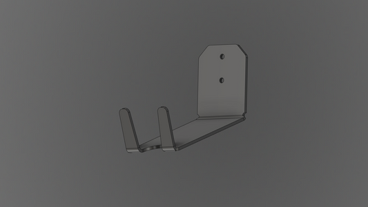 Tube Polisher Wall Mount
