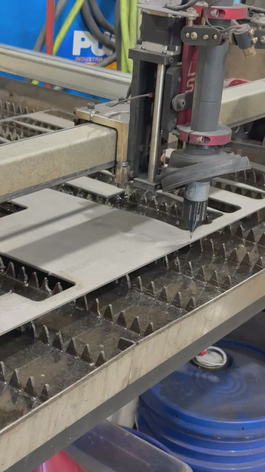 Hypertherm Sync Machine Torch Edge & Center Finder For CNC Plasma Tables